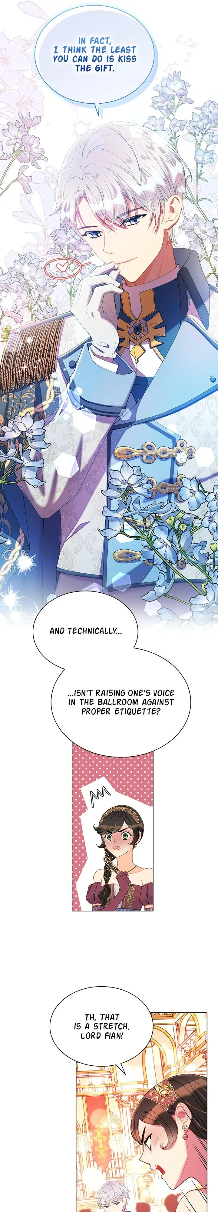 The Mighty Extra: One Girl Changes the World Chapter 61 - page 31