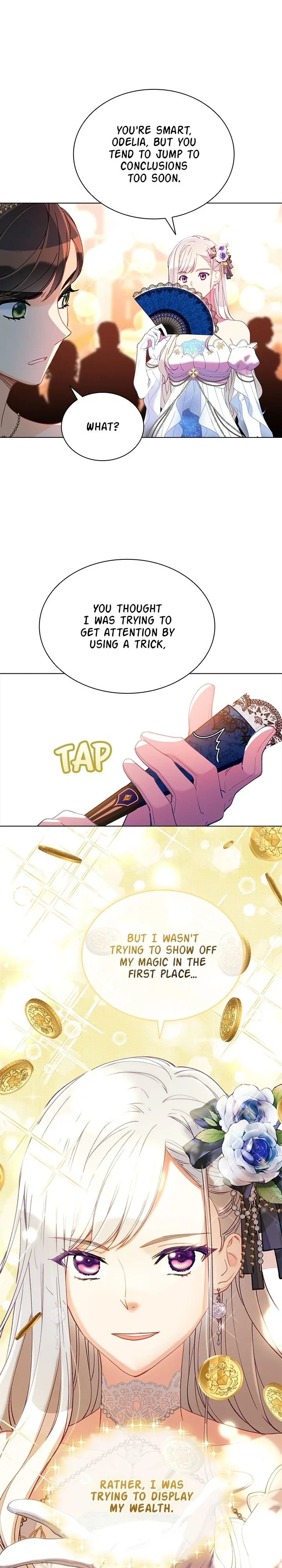 The Mighty Extra: One Girl Changes the World Chapter 61 - page 34