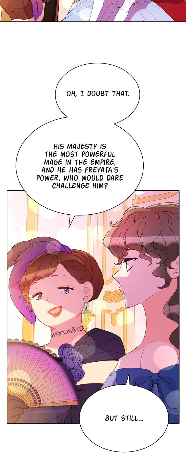 The Mighty Extra: One Girl Changes the World Chapter 61 - page 5