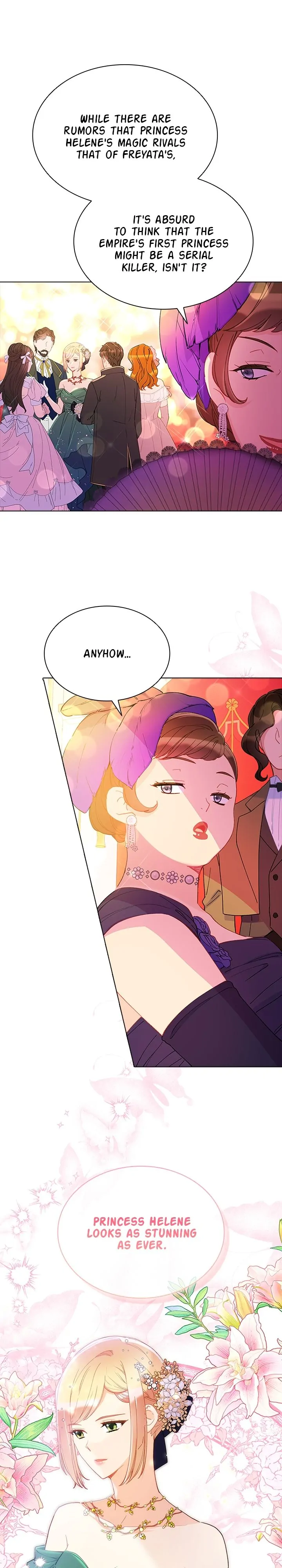 The Mighty Extra: One Girl Changes the World Chapter 61 - page 6