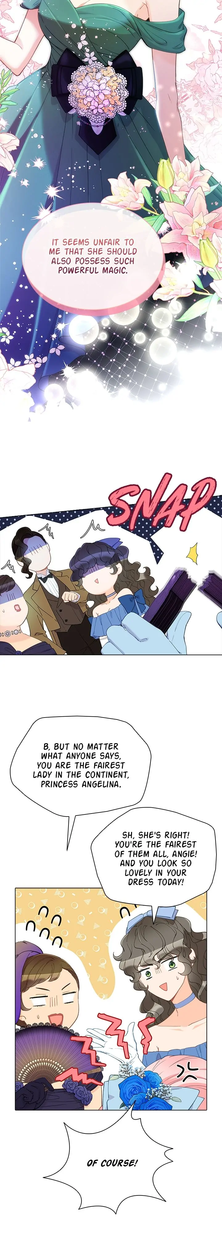 The Mighty Extra: One Girl Changes the World Chapter 61 - page 7