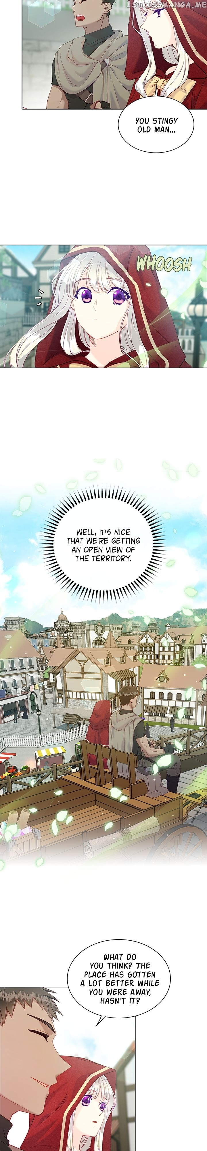 The Mighty Extra: One Girl Changes the World Chapter 24 - page 11