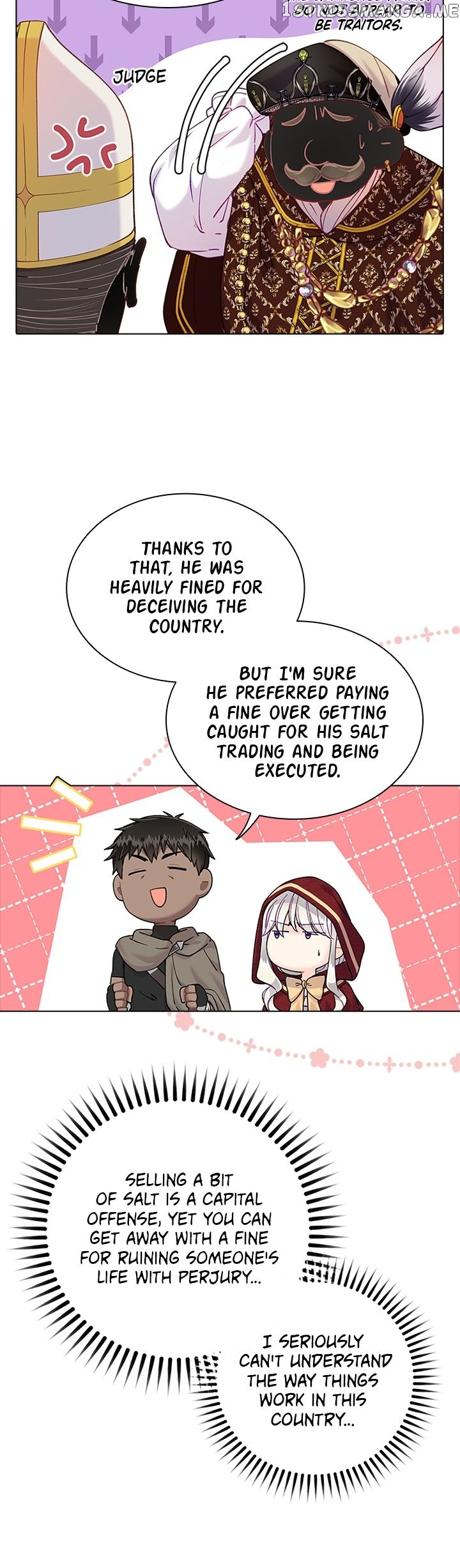 The Mighty Extra: One Girl Changes the World Chapter 24 - page 14