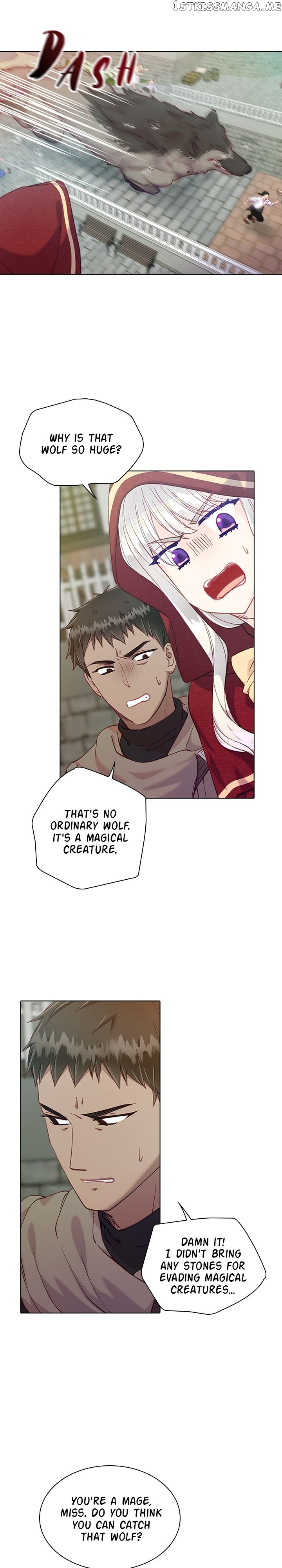 The Mighty Extra: One Girl Changes the World Chapter 24 - page 20