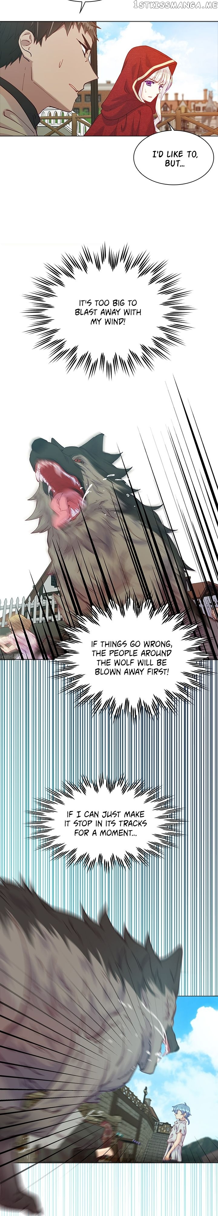 The Mighty Extra: One Girl Changes the World Chapter 24 - page 21