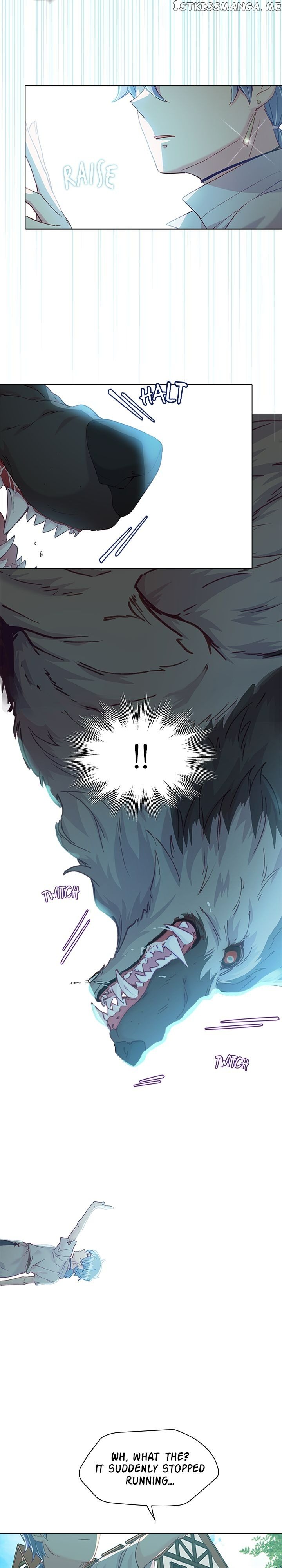 The Mighty Extra: One Girl Changes the World Chapter 24 - page 22