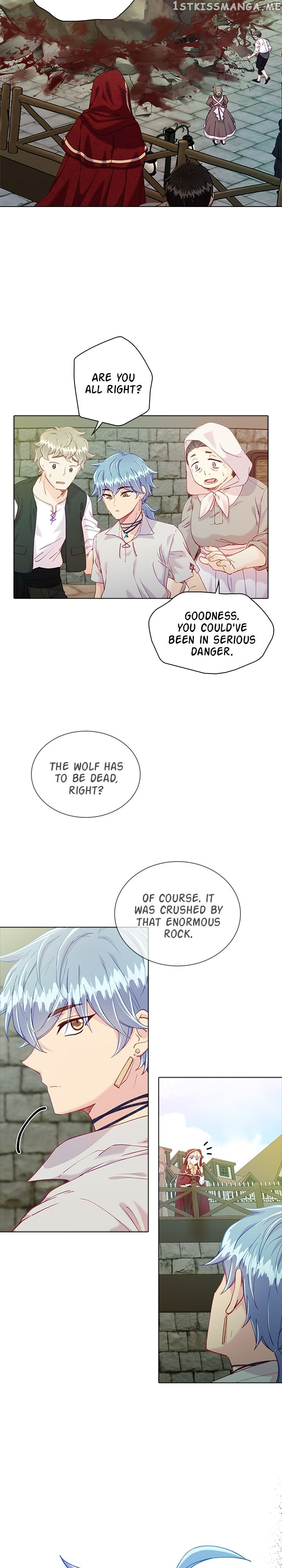 The Mighty Extra: One Girl Changes the World Chapter 24 - page 25