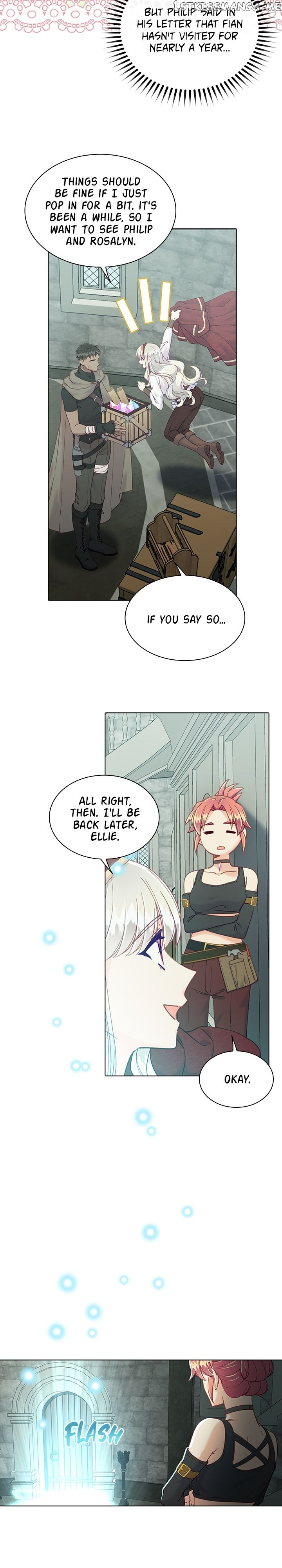 The Mighty Extra: One Girl Changes the World Chapter 24 - page 3