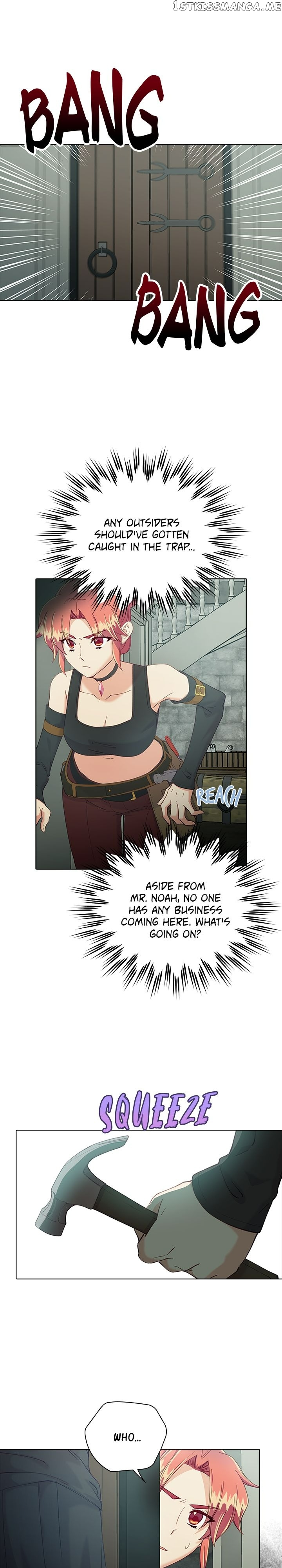 The Mighty Extra: One Girl Changes the World Chapter 24 - page 5