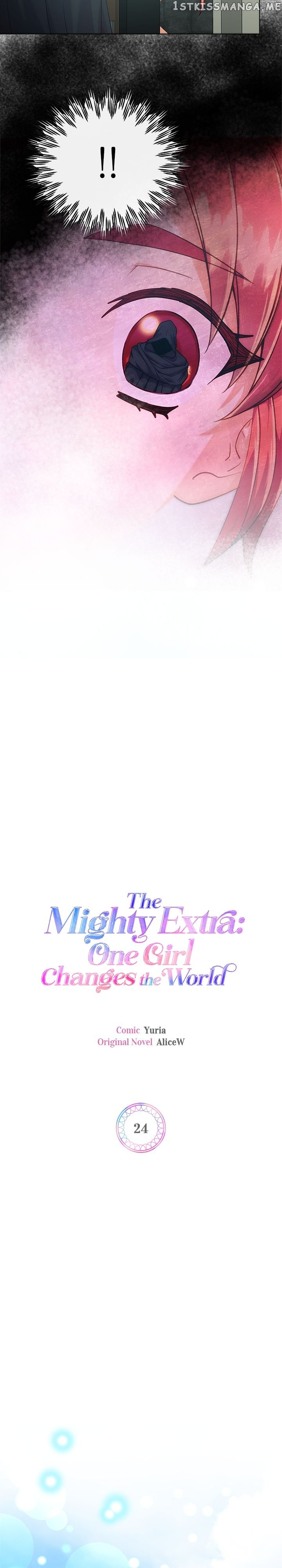 The Mighty Extra: One Girl Changes the World Chapter 24 - page 6