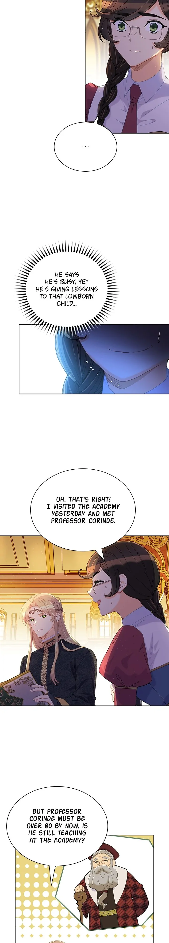 The Mighty Extra: One Girl Changes the World Chapter 60 - page 11