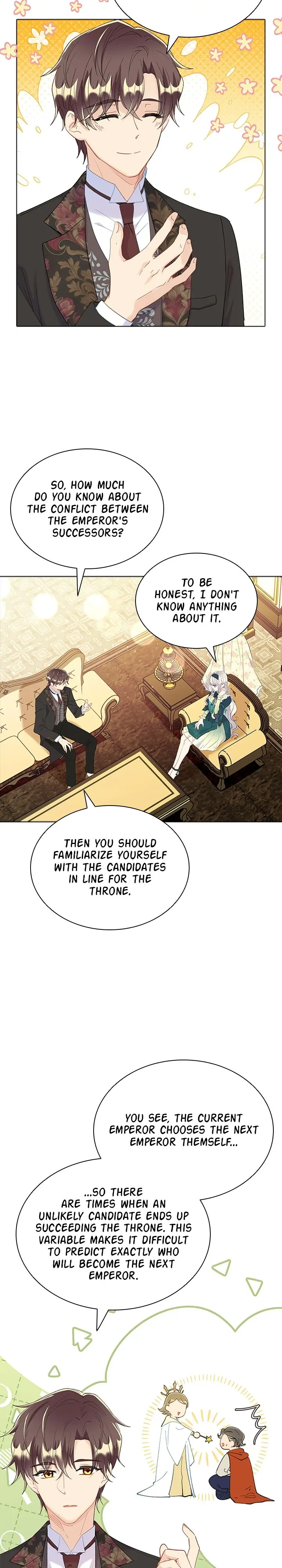 The Mighty Extra: One Girl Changes the World Chapter 60 - page 2