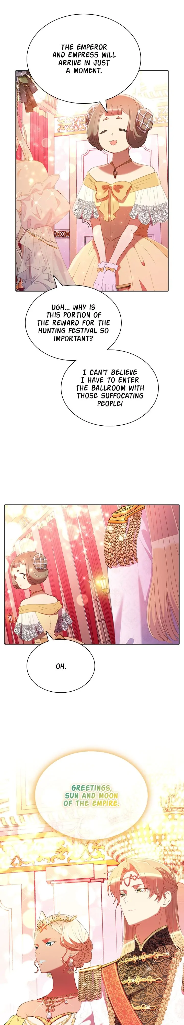 The Mighty Extra: One Girl Changes the World Chapter 60 - page 29