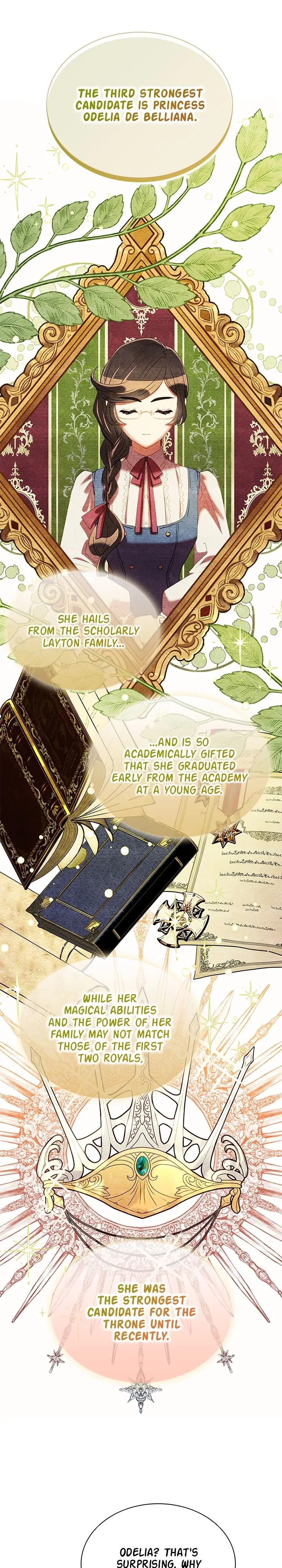 The Mighty Extra: One Girl Changes the World Chapter 60 - page 6