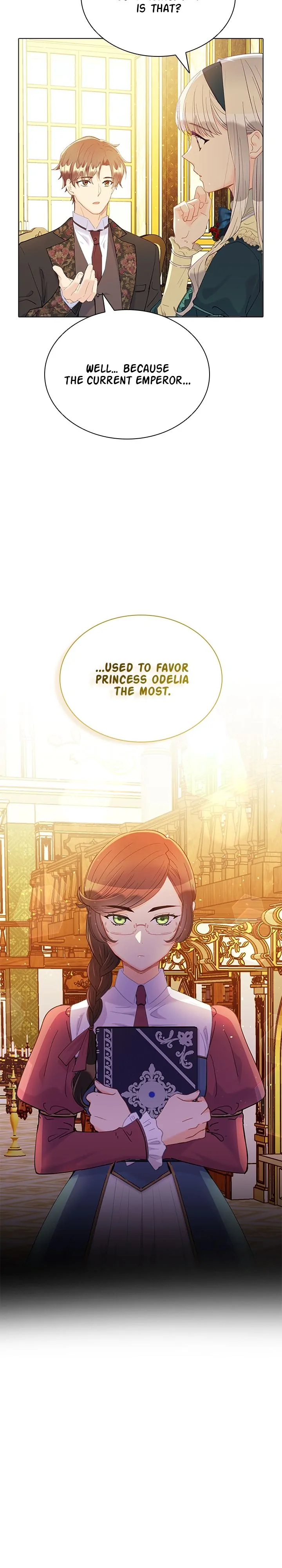 The Mighty Extra: One Girl Changes the World Chapter 60 - page 7