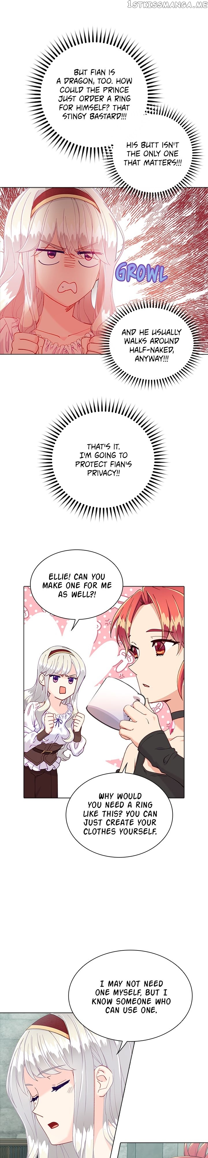 The Mighty Extra: One Girl Changes the World Chapter 23 - page 12