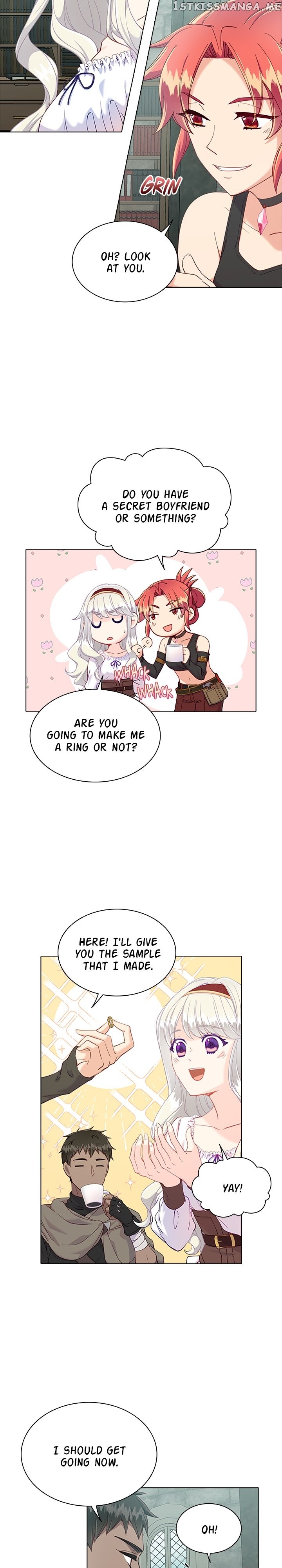 The Mighty Extra: One Girl Changes the World Chapter 23 - page 13
