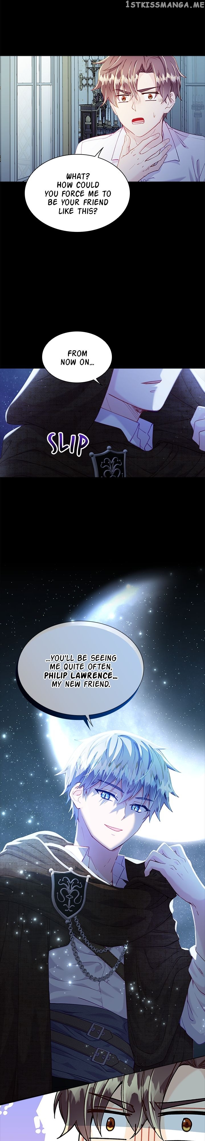The Mighty Extra: One Girl Changes the World Chapter 23 - page 25