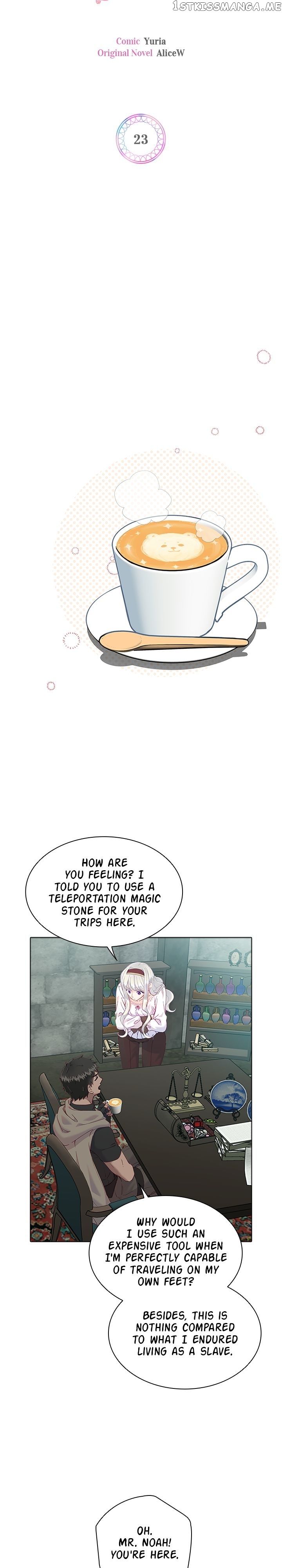 The Mighty Extra: One Girl Changes the World Chapter 23 - page 5