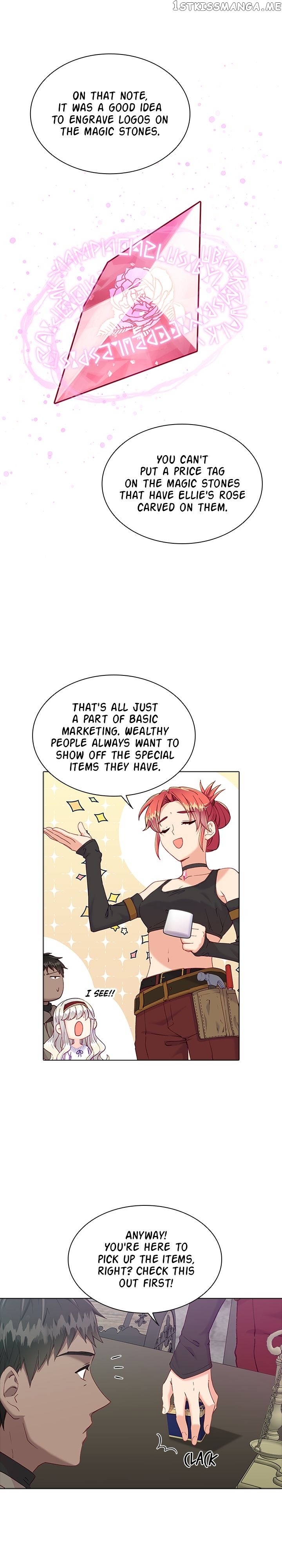 The Mighty Extra: One Girl Changes the World Chapter 23 - page 9