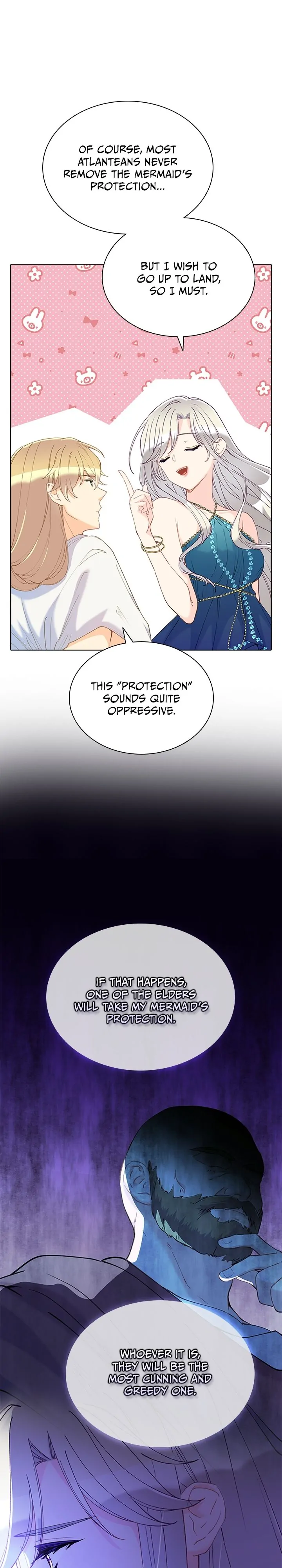 The Mighty Extra: One Girl Changes the World Chapter 58 - page 21