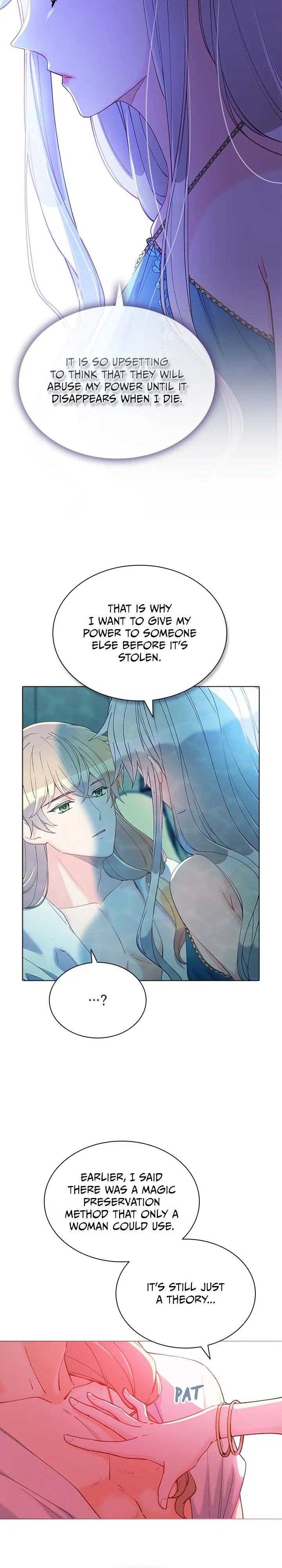 The Mighty Extra: One Girl Changes the World Chapter 58 - page 22