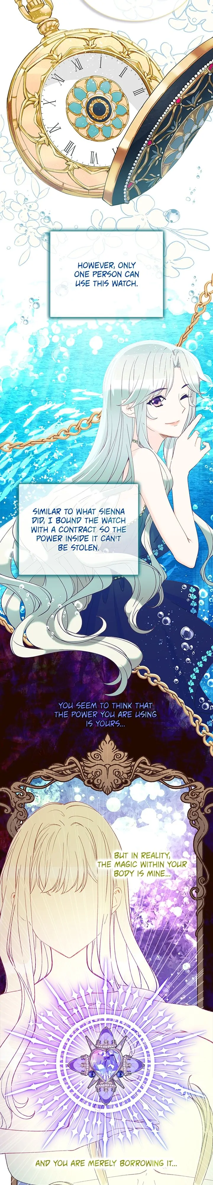 The Mighty Extra: One Girl Changes the World Chapter 58 - page 29
