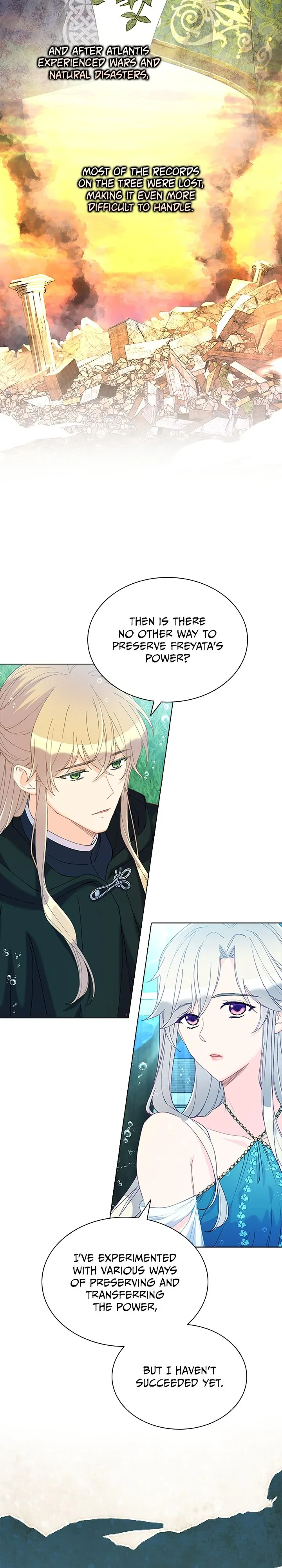 The Mighty Extra: One Girl Changes the World Chapter 58 - page 6