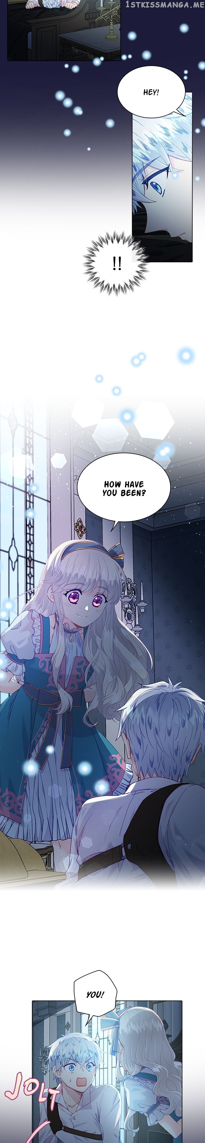 The Mighty Extra: One Girl Changes the World Chapter 22 - page 2