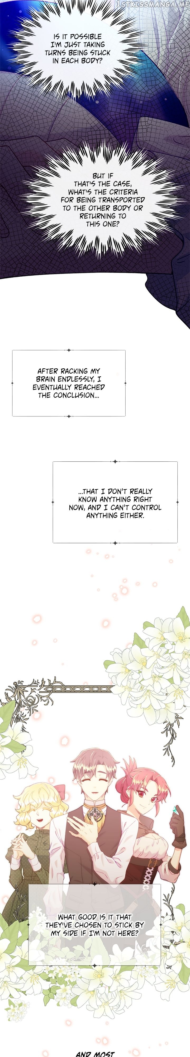 The Mighty Extra: One Girl Changes the World Chapter 22 - page 20