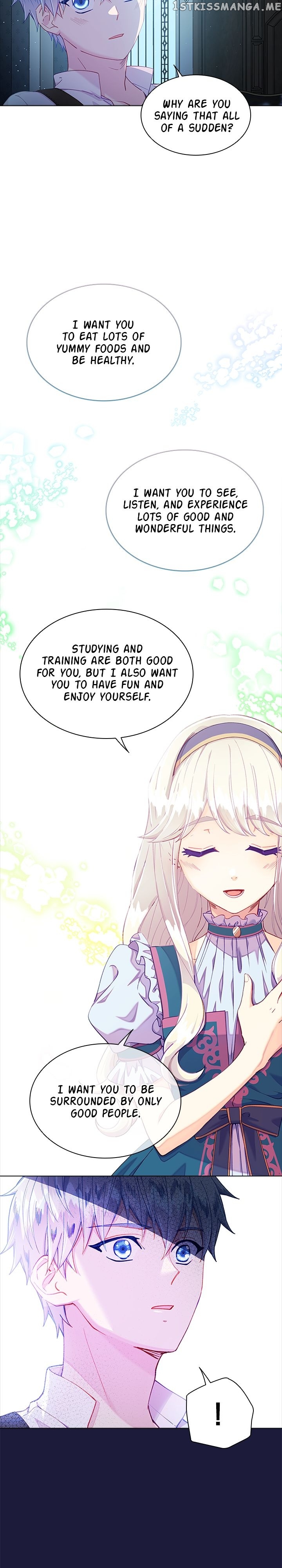The Mighty Extra: One Girl Changes the World Chapter 22 - page 8