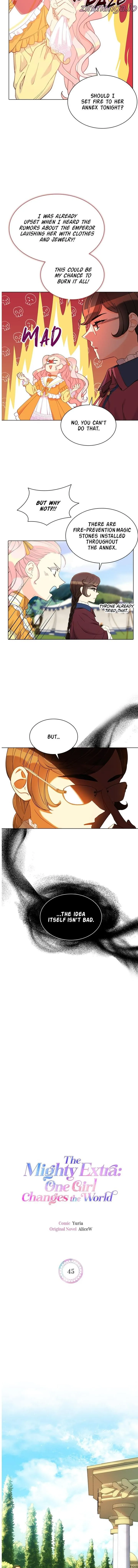 The Mighty Extra: One Girl Changes the World Chapter 45 - page 7