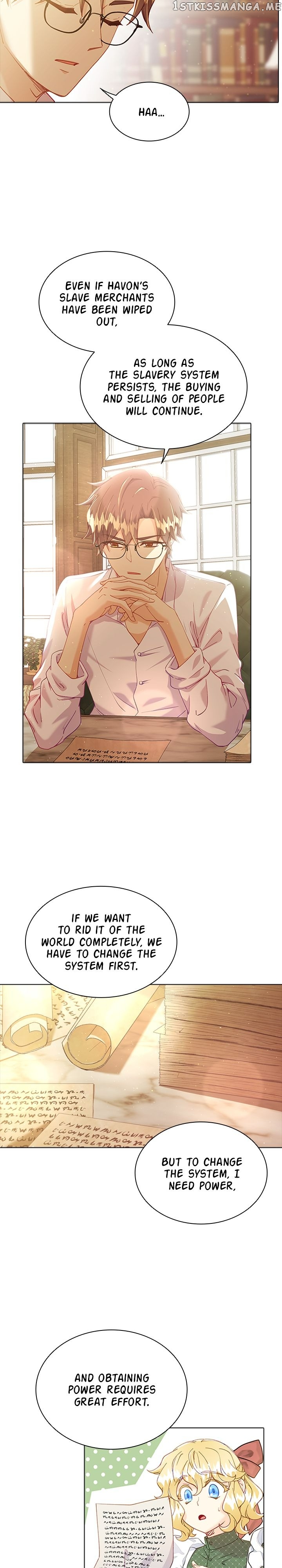 The Mighty Extra: One Girl Changes the World Chapter 21 - page 10