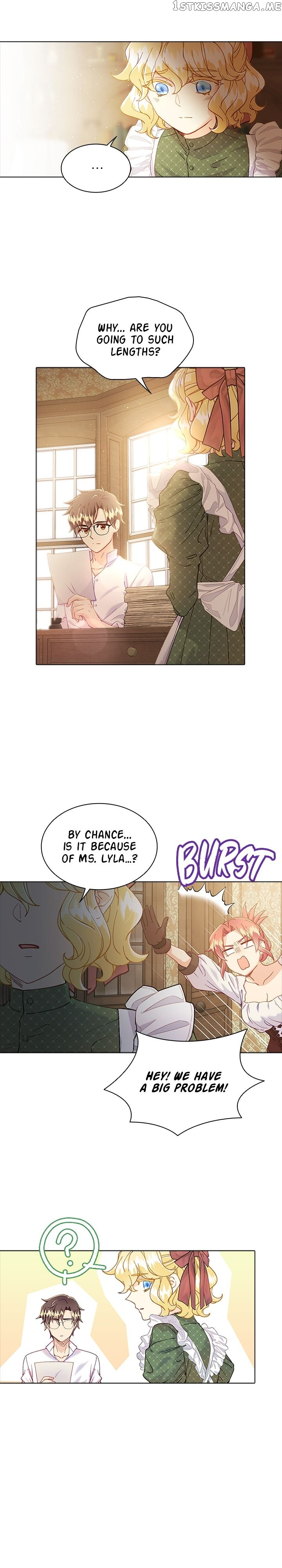 The Mighty Extra: One Girl Changes the World Chapter 21 - page 12