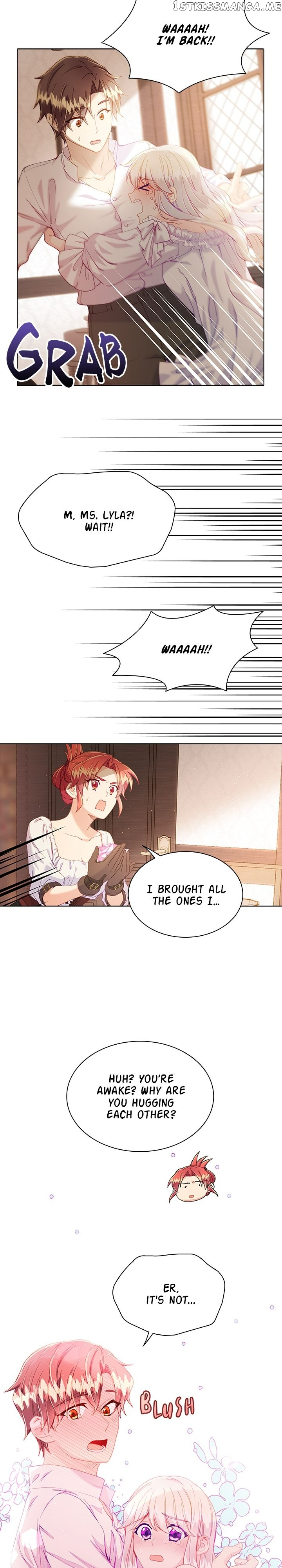 The Mighty Extra: One Girl Changes the World Chapter 21 - page 20