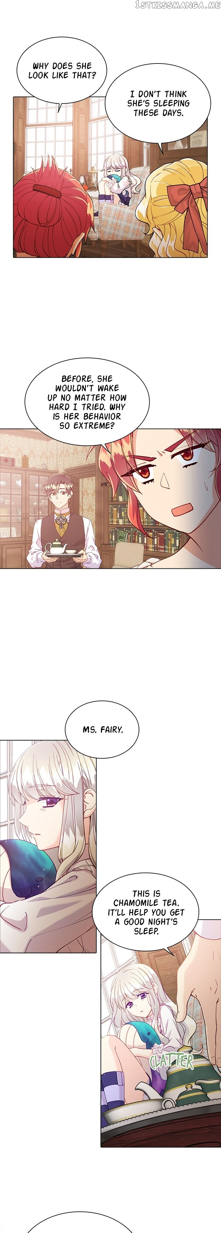 The Mighty Extra: One Girl Changes the World Chapter 21 - page 23