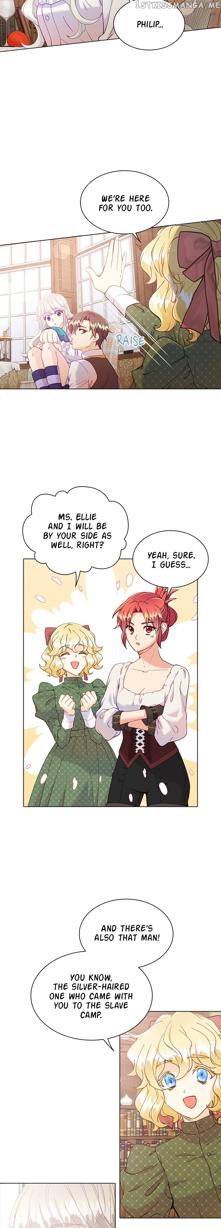 The Mighty Extra: One Girl Changes the World Chapter 21 - page 26