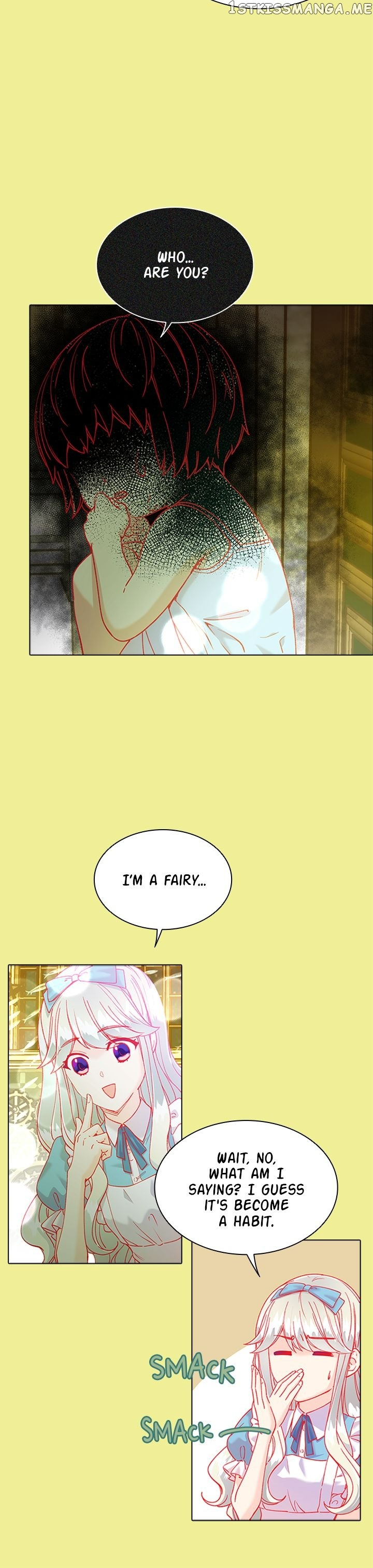 The Mighty Extra: One Girl Changes the World Chapter 21 - page 3