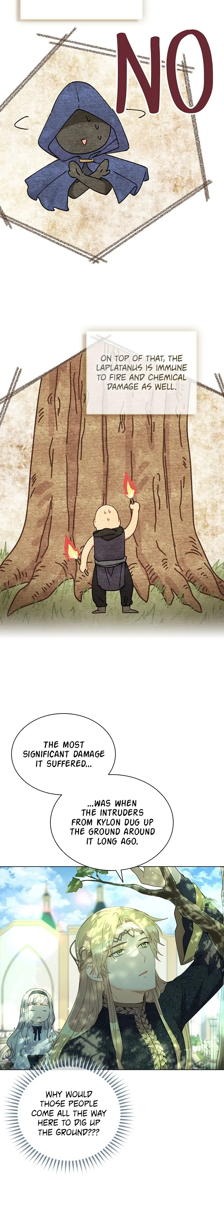 The Mighty Extra: One Girl Changes the World Chapter 57 - page 24