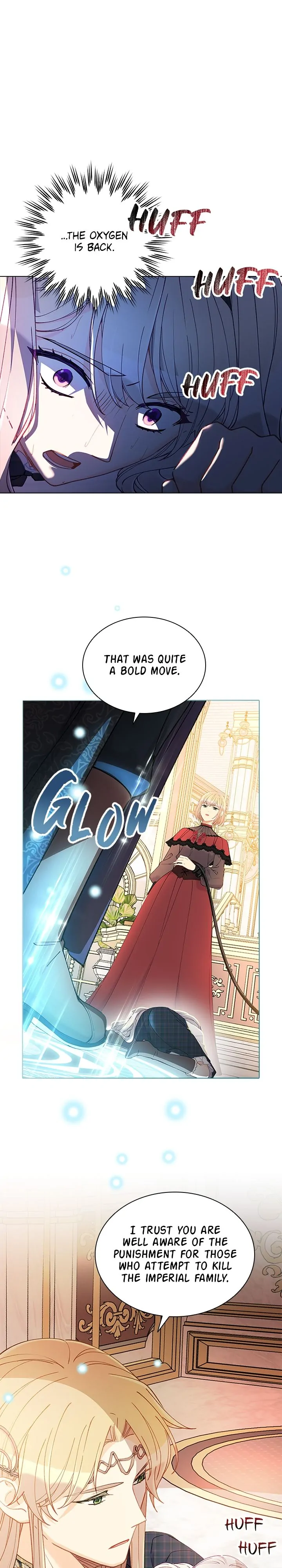 The Mighty Extra: One Girl Changes the World Chapter 57 - page 6