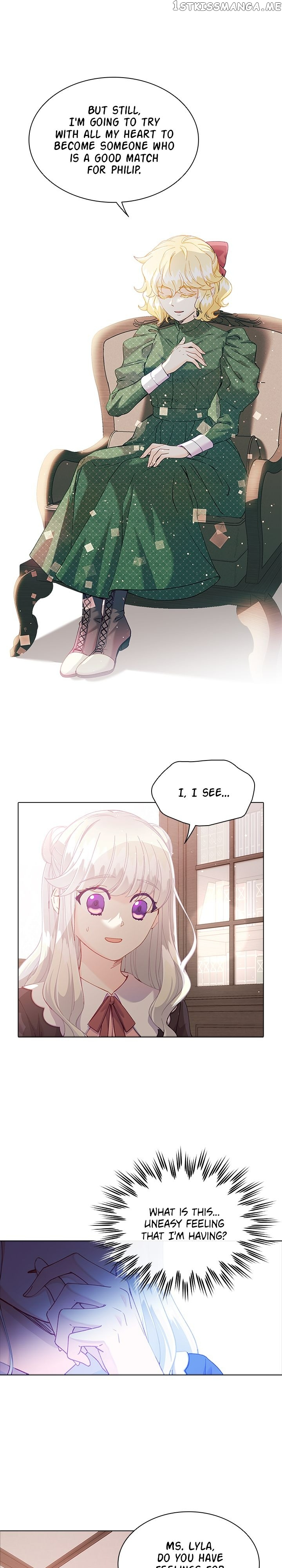 The Mighty Extra: One Girl Changes the World Chapter 20 - page 11