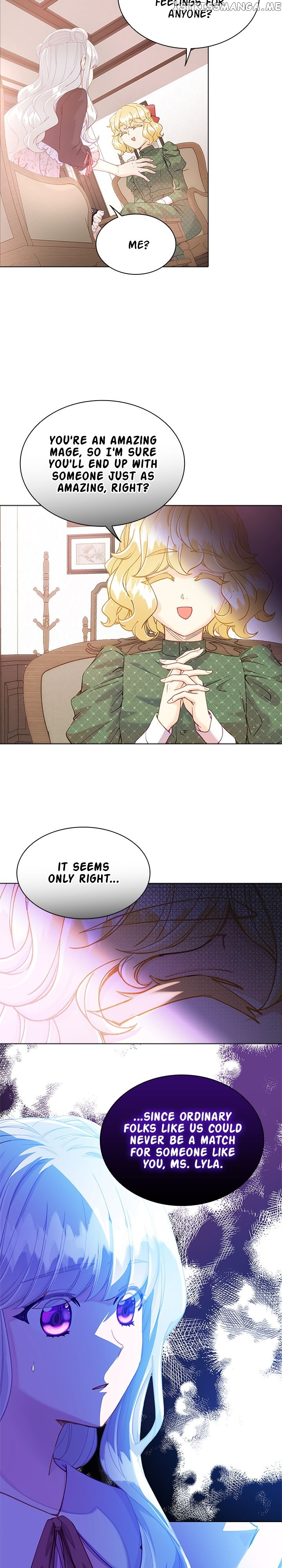 The Mighty Extra: One Girl Changes the World Chapter 20 - page 12