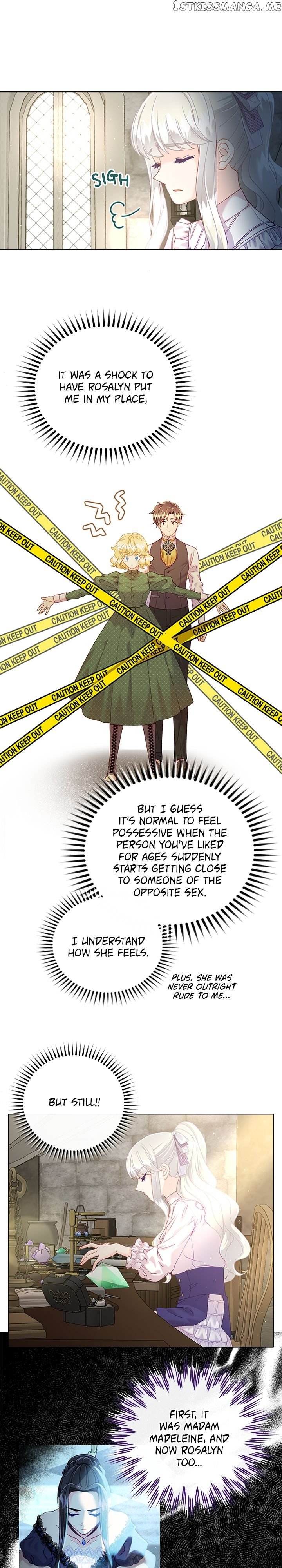 The Mighty Extra: One Girl Changes the World Chapter 20 - page 19