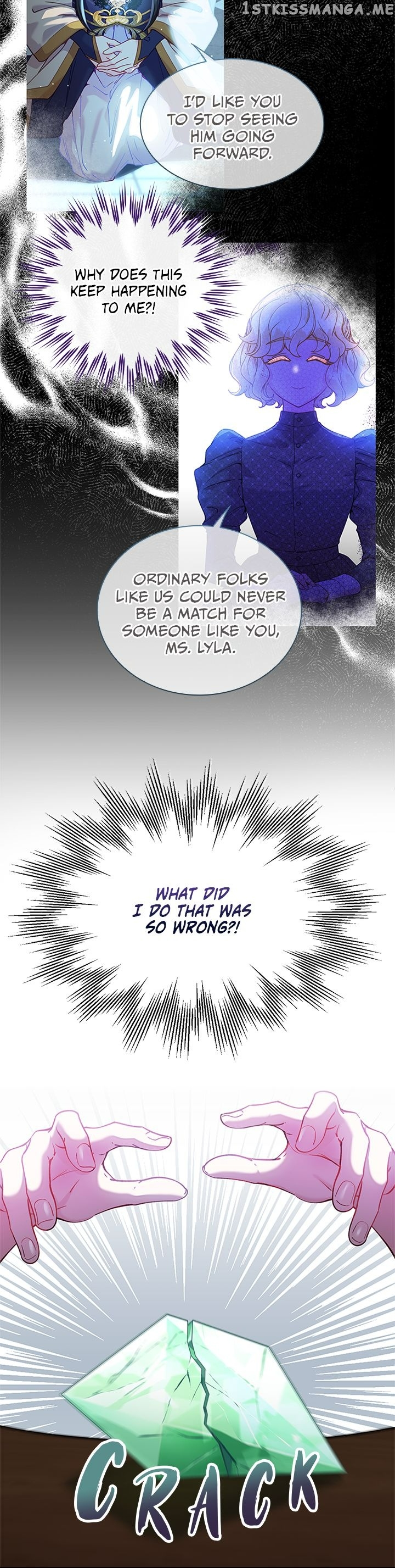 The Mighty Extra: One Girl Changes the World Chapter 20 - page 20