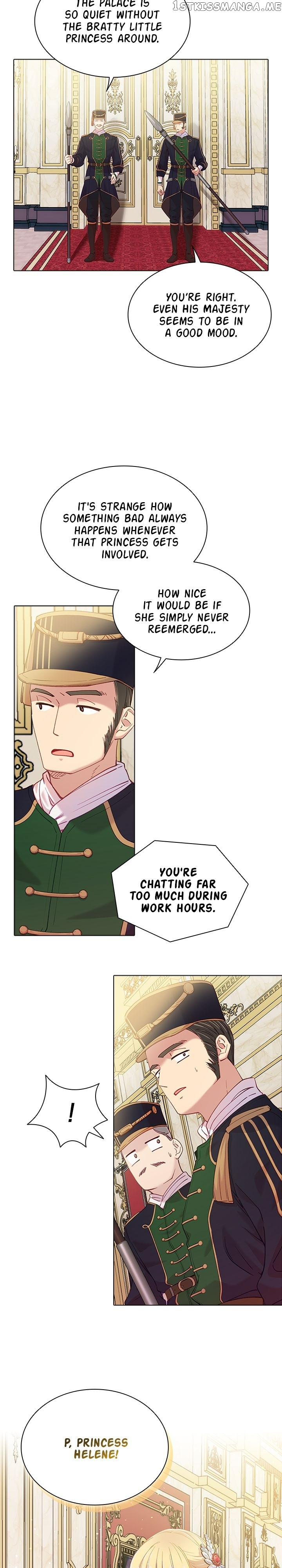 The Mighty Extra: One Girl Changes the World Chapter 20 - page 22