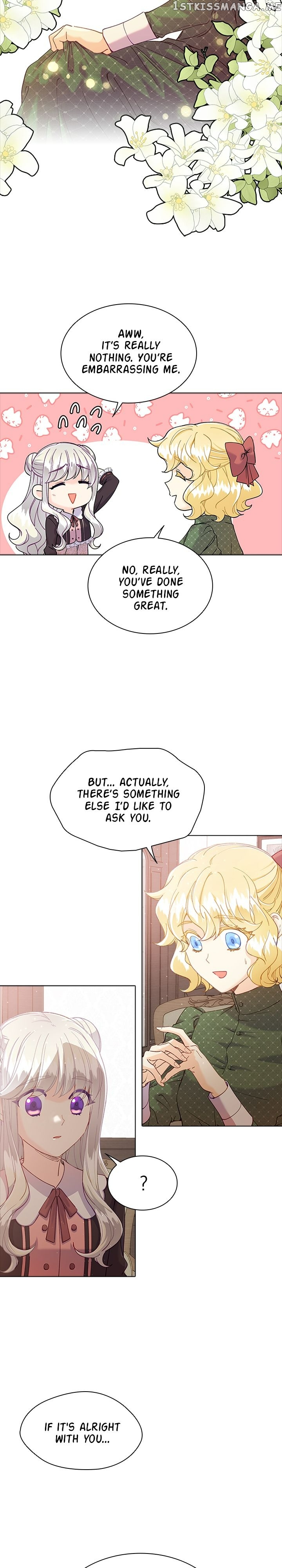 The Mighty Extra: One Girl Changes the World Chapter 20 - page 6