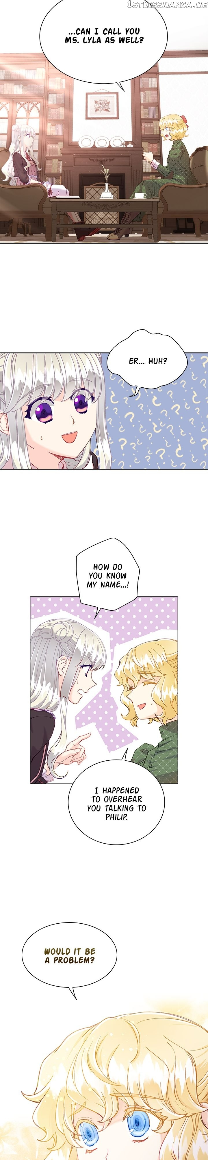 The Mighty Extra: One Girl Changes the World Chapter 20 - page 7