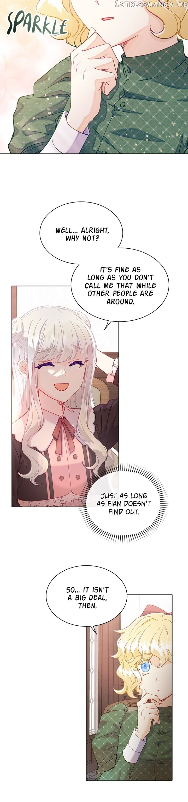 The Mighty Extra: One Girl Changes the World Chapter 20 - page 8