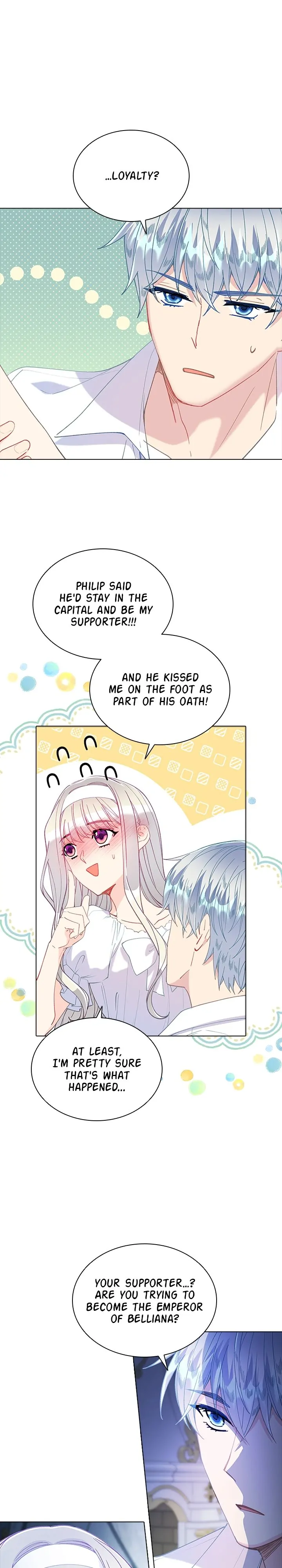 The Mighty Extra: One Girl Changes the World Chapter 56 - page 13