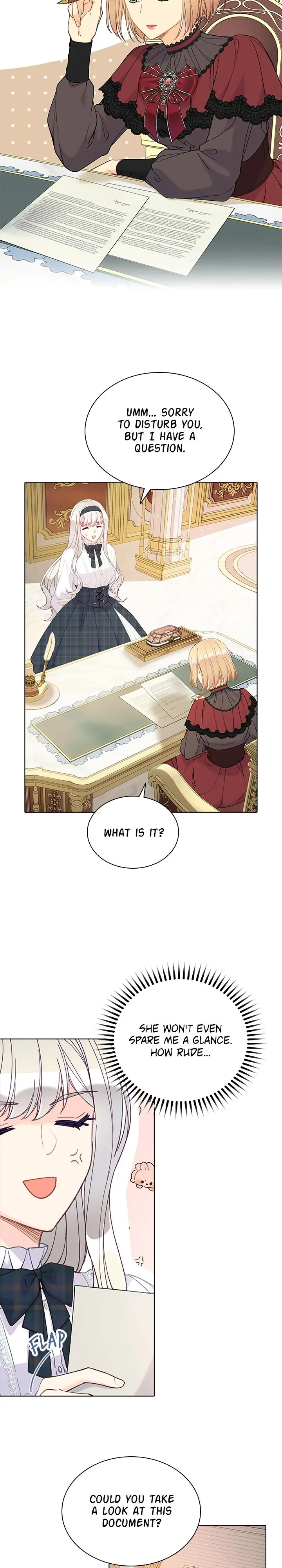 The Mighty Extra: One Girl Changes the World Chapter 56 - page 21